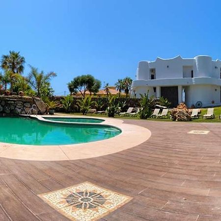 Apartamentos Turisticos Bahia De Trafalgar Zahora Dış mekan fotoğraf