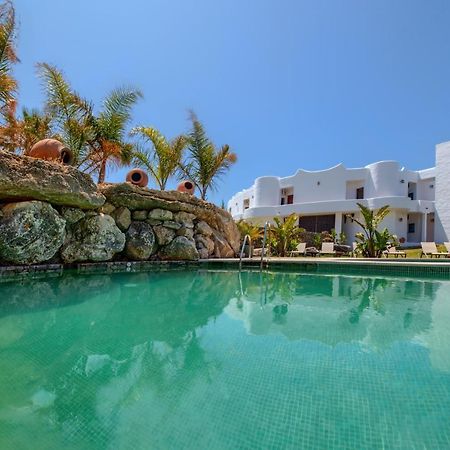 Apartamentos Turisticos Bahia De Trafalgar Zahora Dış mekan fotoğraf