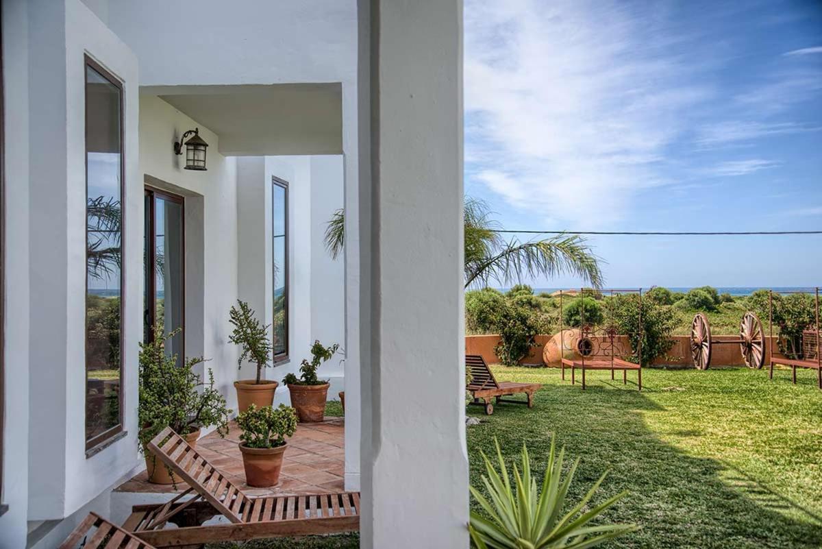 Apartamentos Turisticos Bahia De Trafalgar Zahora Dış mekan fotoğraf