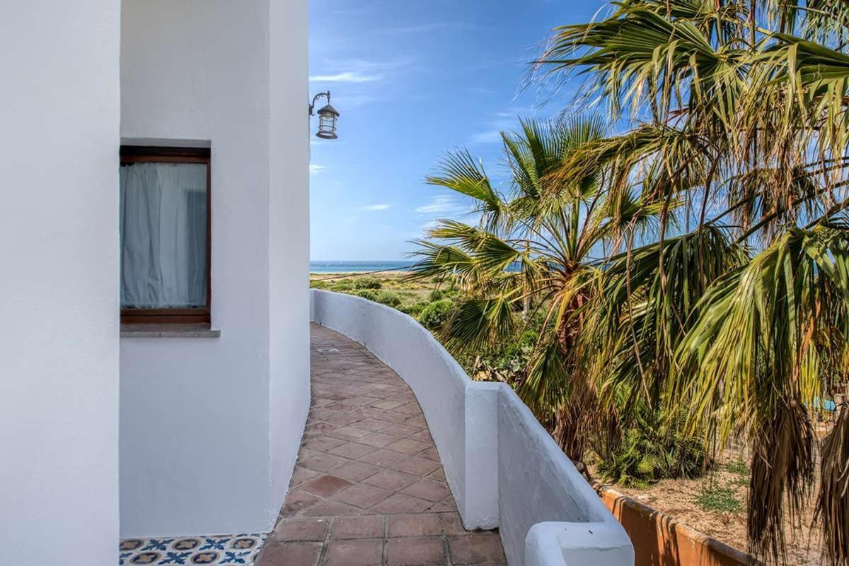 Apartamentos Turisticos Bahia De Trafalgar Zahora Dış mekan fotoğraf