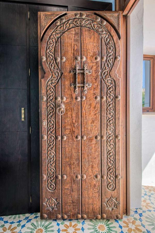 Apartamentos Turisticos Bahia De Trafalgar Zahora Dış mekan fotoğraf