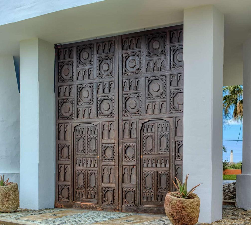 Apartamentos Turisticos Bahia De Trafalgar Zahora Dış mekan fotoğraf