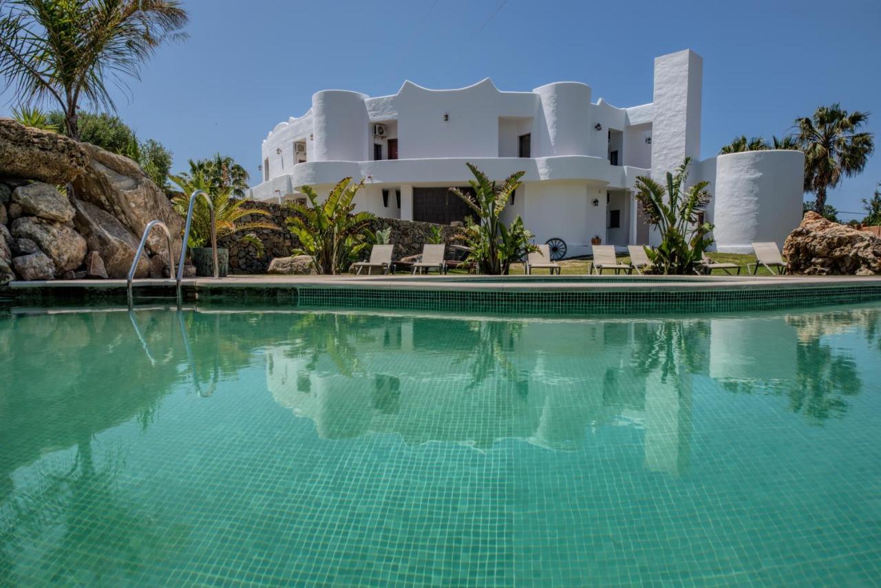 Apartamentos Turisticos Bahia De Trafalgar Zahora Dış mekan fotoğraf