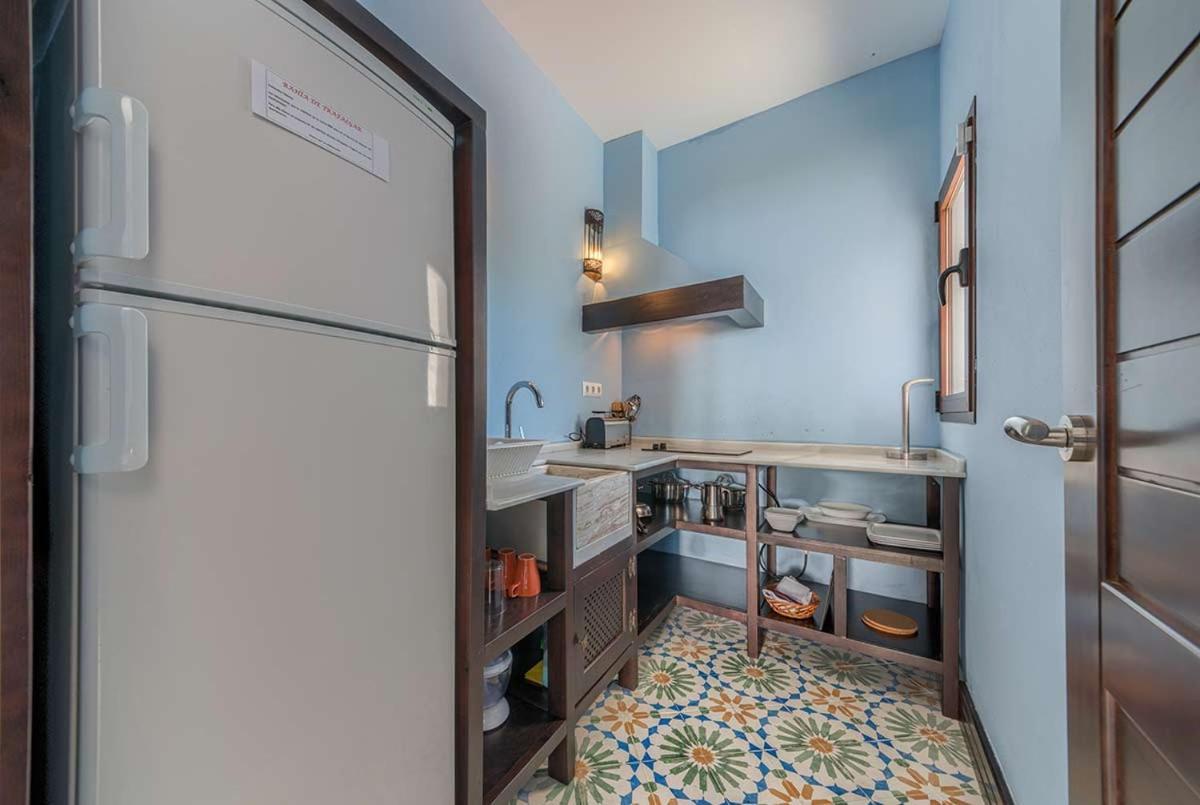 Apartamentos Turisticos Bahia De Trafalgar Zahora Dış mekan fotoğraf